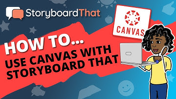 How to Use Storyboard That with Canvas