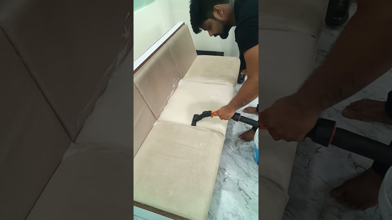 How To Clean Rexine Sofa At Home YouTube How To Clean Rexine Sofa At Home YouTube