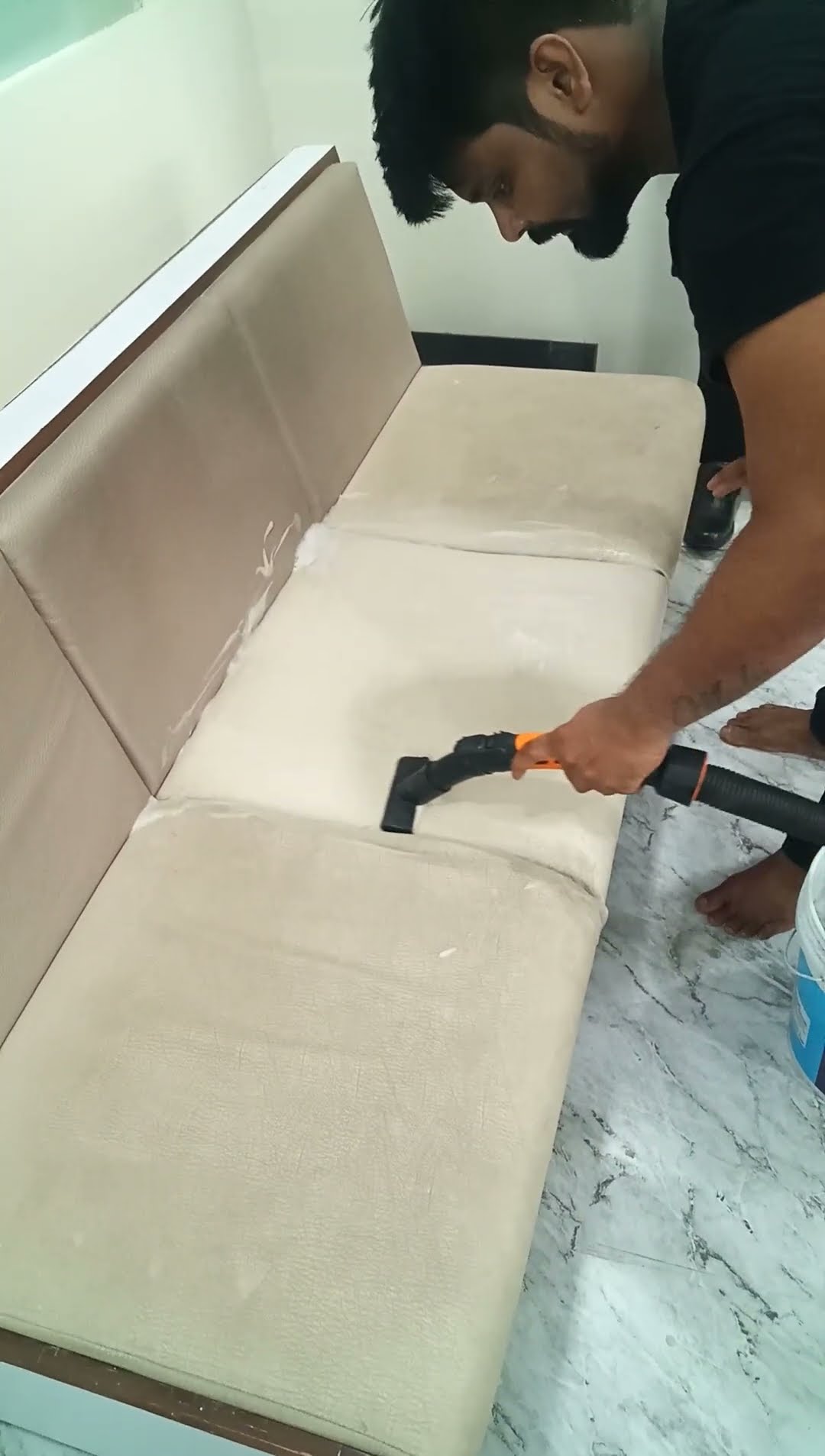 How To Clean Rexine Sofa At Home YouTube How To Clean Rexine Sofa At Home YouTube