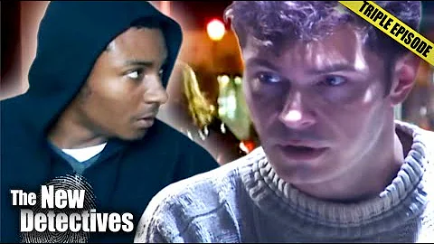 Cold Cases Of Season 5 | TRIPLE EPISODE | The New Detectives