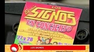 Video thumbnail of "LOS SIGNOS   MI TERNURA TROPICALISIMO"