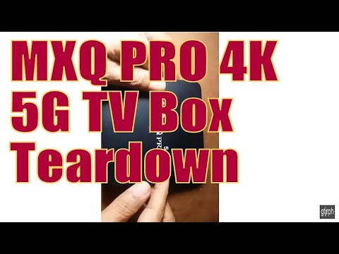 MXQ PRO 4K