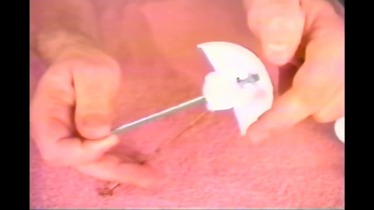 Eye Mechanisms - Mechanical Puppetry Lesson 5 / Mecanismos de ojos - Marionetas Mecánicas Lección 5