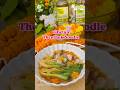 Taste of Tibet: Cooking Authentic Thenthuk with Tata Simply Better Virgin Olive Oil #food #shorts