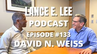 CONTROL ENTHUSIAST - David N. Weiss - Lance E. Lee Podcast Episode #133