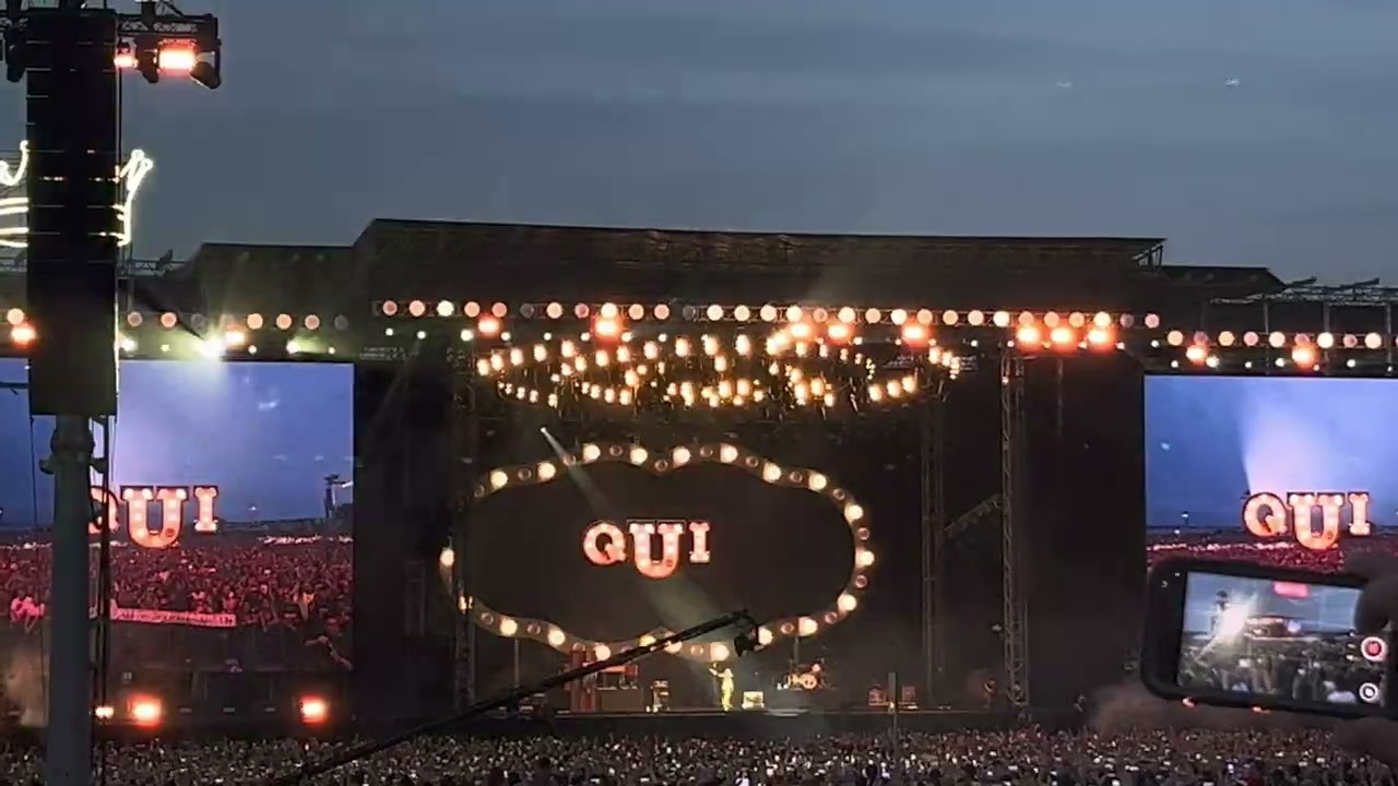 Ligabue Campovolo 2025 “La notte di certe notti”