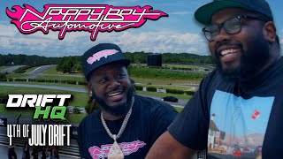 The Brighter Side: 4th of July Drift | Ep. 4