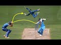 अपने बुरे नसीब की वजह से आउट हुए बैट्समैन//10 Bizarre wickets in Cricket (part 1)