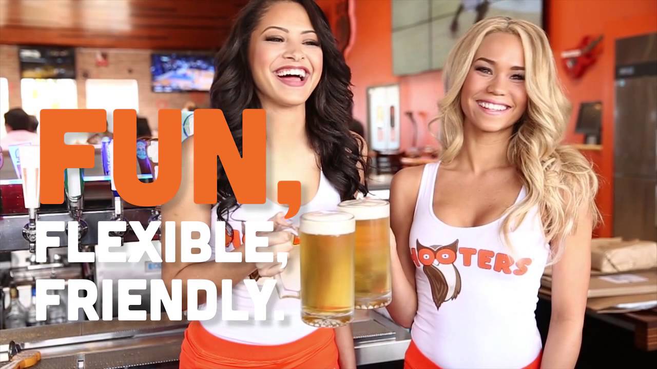 Want To Be A World-Famous Hooters Girl? 