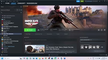 Fix Sniper Elite Resistance Crashing, Crash On Startup, Crash To Desktop On PC