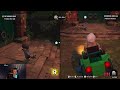 Let's Play Lego Batman Legacy