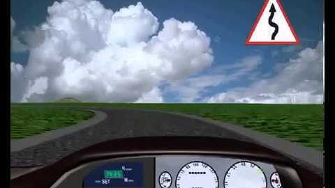 WINDING ROADS   FREE K53 LEARNERS LICENSE WEBSITE  WITH GRAP