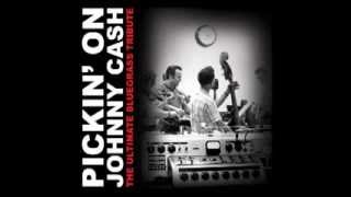 Ring of Fire - Pickin' on Johnny Cash: The Ultimate Bluegrass Tribute chords