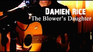 Damien Rice - The Blower's Daughter (cover)