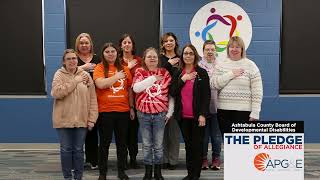 PLEDGE April 15 2026 - Ashtabula County Board of Developmental Disabilities