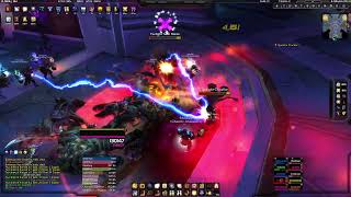 World of Warcraft Cataclysm Classic - Bastion of Twilight - Normal Raid Run