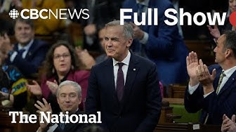 Thumbnail for CBC News: The National | Liberals survive budget vote