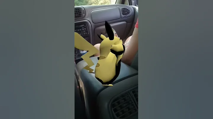Dancing Pikachu
