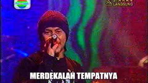 Jamrud - Berakit-rakit (1 jam bersama Jamrud, Live Indosiar)