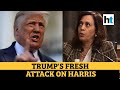 'Kamala Harris treated Joe Biden worse than anyone': Donald Trump