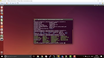 Installing cassandra on multi node cluster - Ubuntu