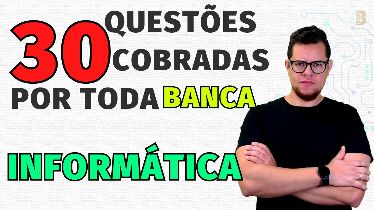 Como Resolver Questões de Informática para Concursos 2026
