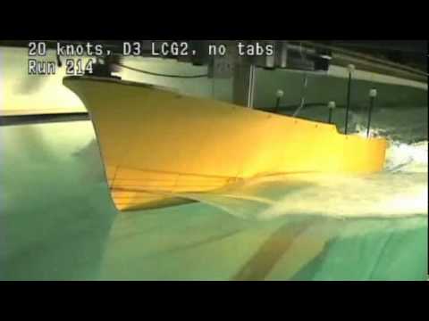 53 Aleutian RP: Hull Design & Testing