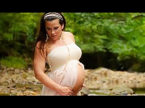 Mickie James Pregnant by 911Wrestling com - YouTube.