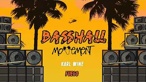 Basshall Movement X Kybba - 2019 Best Dancehall & Moombahton Music
