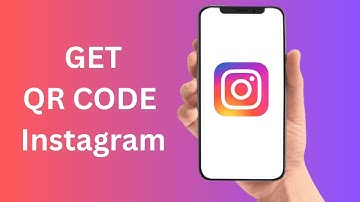 How To Get Instagram QR Code