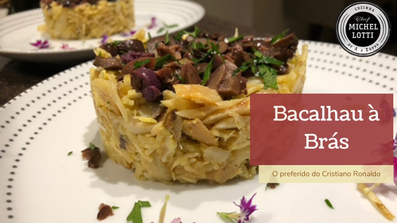 Bacalhau à Brás receita ORIGINAL portuguesa o melhor do bacalhau YouTube Bacalhau à Brás receita ORIGINAL portuguesa o melhor do bacalhau YouTube