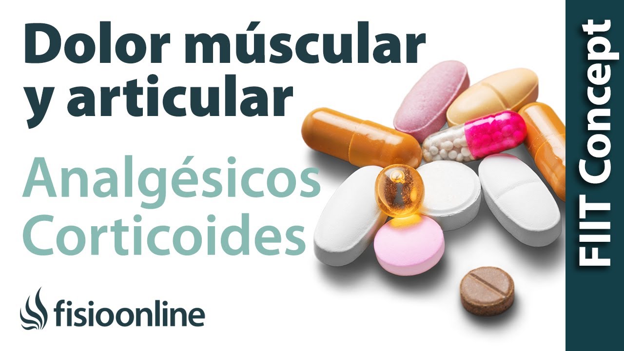 Que tomar para un dolor muscular