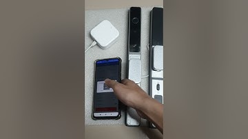 Hướng dẫn reset khoá app TTLock trên app