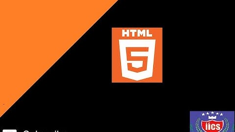 Web Designing || Lecture 22 ||Audio Tag in HTML5 || By Shakti Sir || IICS COLLEGE