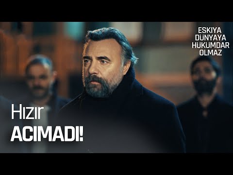 Hızır'ın ilkel konuşturma yöntemi - Eşkıya Dünyaya Hükümdar Olmaz