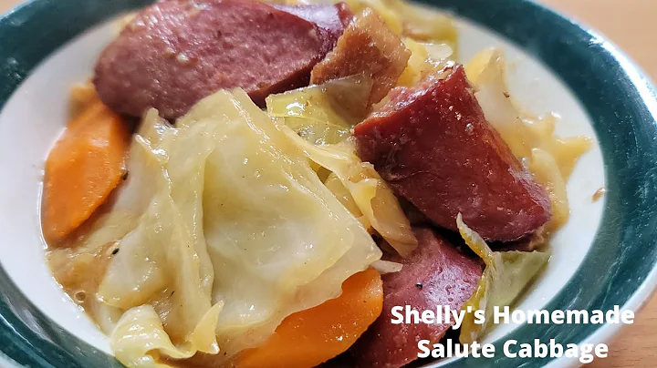 How to make Sauteed cabbage