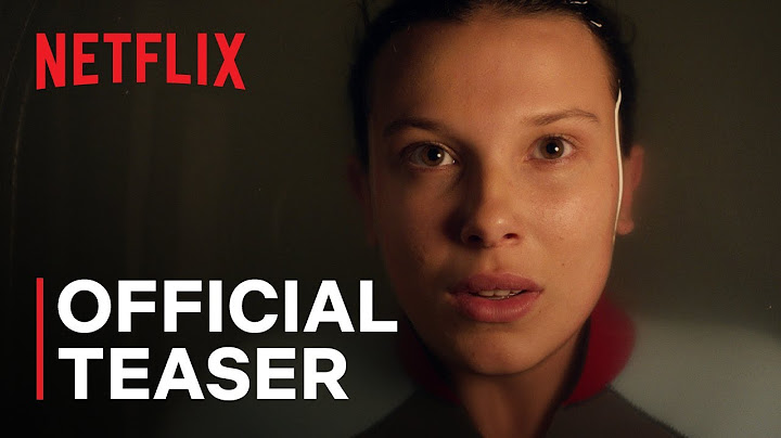 Stranger Things 5 | Official Teaser | Netflix