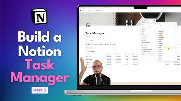 Notion To Do List, Part 3: Automate Your Tasks with Smart Scheduling