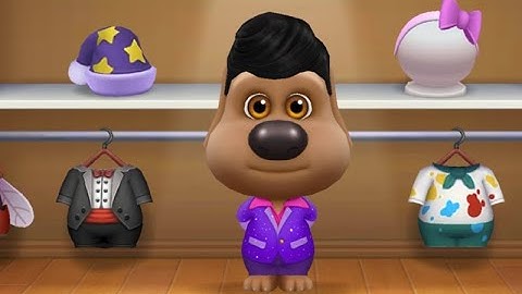 My Talking Tom Friends Gameplay Walkthrough Part32 (Androind,iOS)