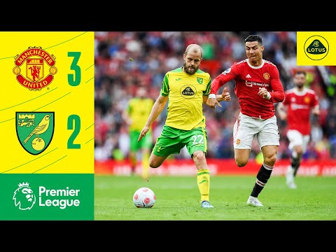 Manchester United Norwich Goals And Highlights