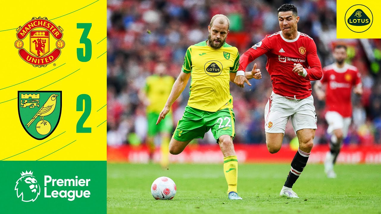 man united v norwich