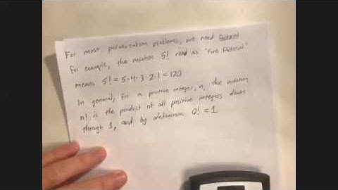 Math 1029 11.2 Notes, Part 2