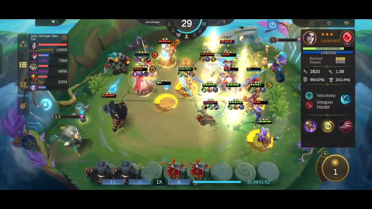 Austus - Magic Chess Go Go Episode 11