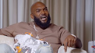 JaMarcus Russell Talks Getting In Trouble For Raining Cash At Talent Show | The Pivot Podcast Clips