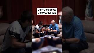 Never Forget Jerry Jones Cut Danny Amendola