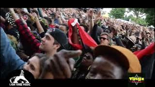 Kabaka Pyramid Live 2@ SummerJam