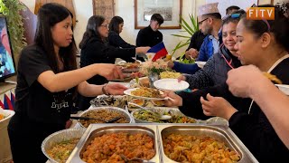 Multicultural Falklands to hit the road with Goose Green Food Fest