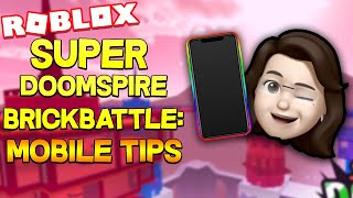 Tanookialex - roblox doomspire brickbattle tips and tricks