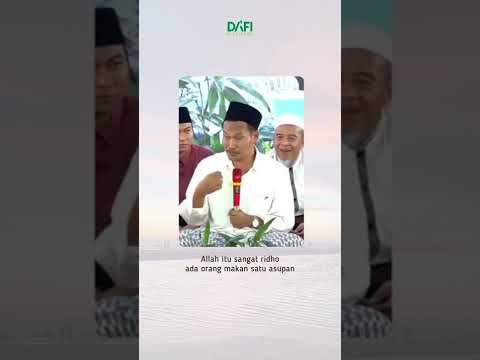 Jadilah Hamba yang