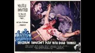 Fright Night Classics - Children Shouldn't Play With Dead Things (1973)